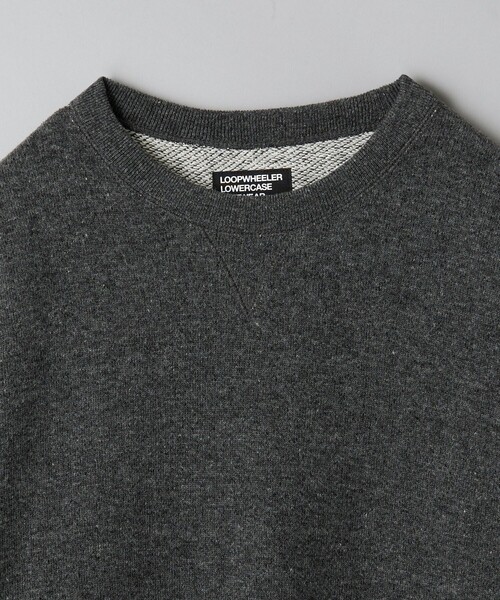 LOOPWHEELER（ループウィラー）の「＜LOOPWHEELER x LOWERCASE for