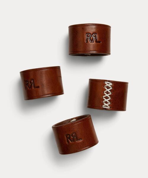 RRL（ダブル アール エル）の「チェックド ナプキン セット ウィズ