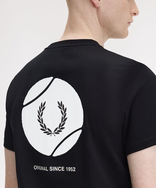 セール】Tennis Graphic T-Shirt／テニスグラフィックTシャツ（Tシャツ