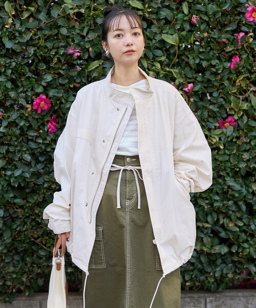 M-65 ショートモッズコート（モッズコート）｜FREAK'S STORE