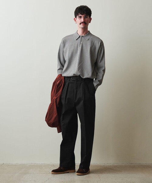 Steven Alan（スティーブンアラン）の「＜Steven Alan＞ ドリル イン