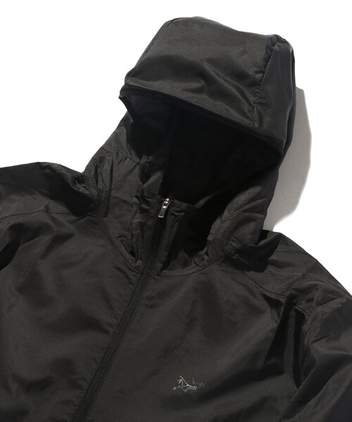 □美品□ARC'TERYX INSEND SL HOODYインセンドSLフーディ Redesignで