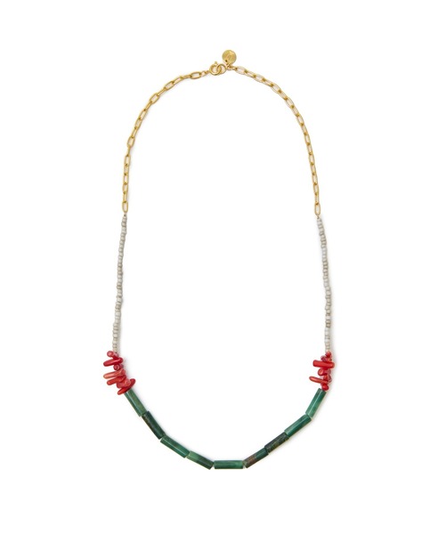 UNDERCOVER（アンダーカバー）の「UP2C4N01（ネックレス）」 - WEAR