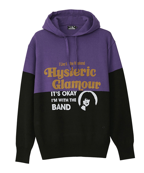HYSTERIC GLAMOUR（ヒステリックグラマー）の「IT'S OKAY pt 2COLOR