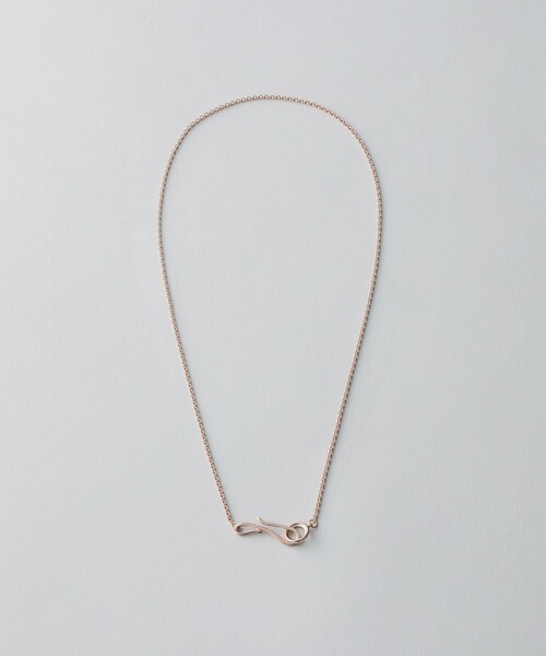 ete（エテ）の「○ロウ ネックレス（ネックレス）」 - WEAR
