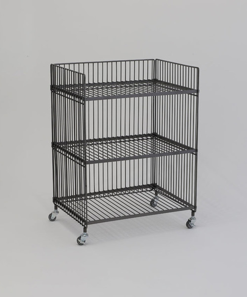 COLLEND/コレンド】WIRE WAGON-Wide Double ワイヤーワゴン ワイド