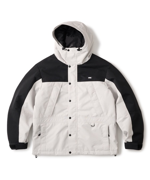 WATERPROOF 3L MOUNTAIN JACKET（マウンテンパーカー）｜FTC
