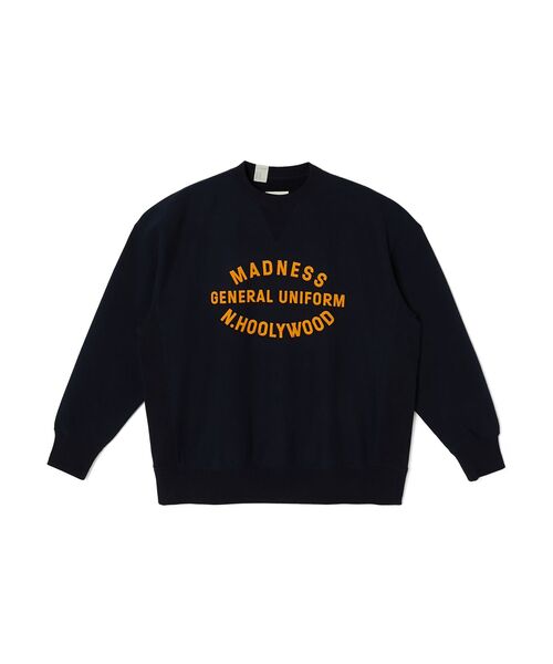 N.HOOLYWOOD（N.ハリウッド）の「CREWNECK SWEATSHIRT（スウェット