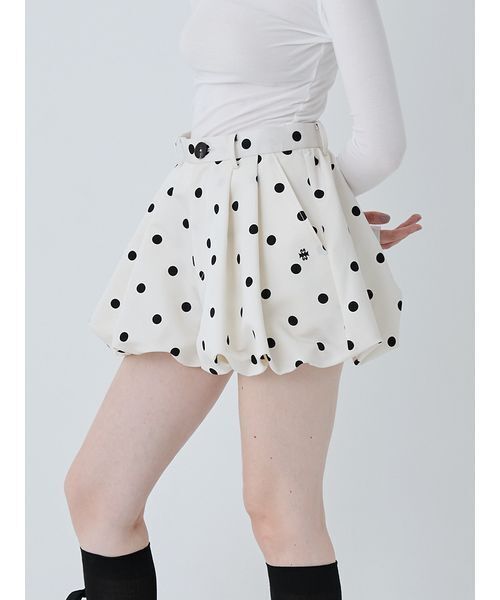 SORIN（ソリン ）の「Balloon Short Pants/バルーンショートパンツ