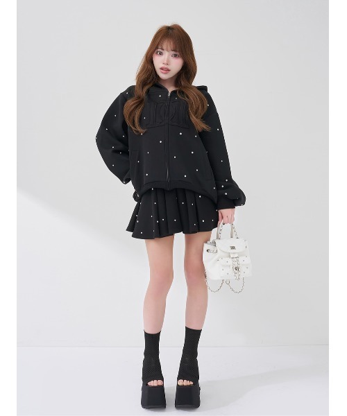 Darich（ダーリッチ）の「DDロゴビジュースウェットセットアップ