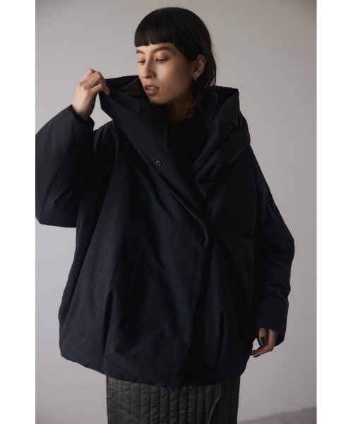 BLACK BY MOUSSY（ブラックバイマウジー）の「short down coat