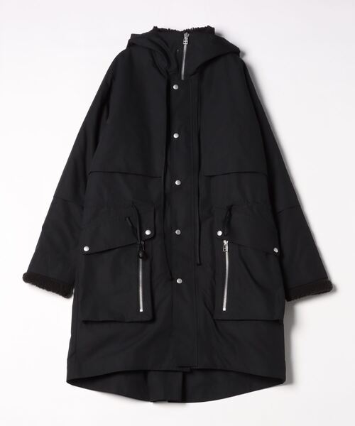 セール】A.F ARTEFACT/エーエフ・アーティファクト/別注MODS COAT