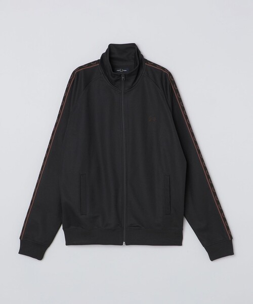 SHIPS別注】FRED PERRY:トラック ジャケット 24FW（ジャージ）｜FRED