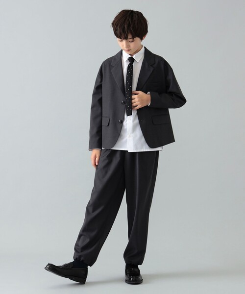 セレモニー ゆる セットアップ 2025（ジュニアサイズ：150～170cm