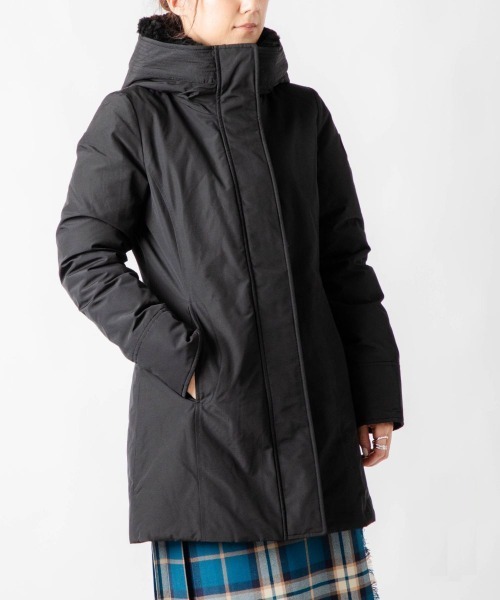 セール】WOOLRICH BOULDER FAUX FUR PARKA ウールリッチ ボウルダー