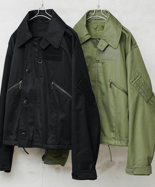 WAIPER.inc（ワイパーインク）の「イギリス軍 RAF MK3 VENTILE