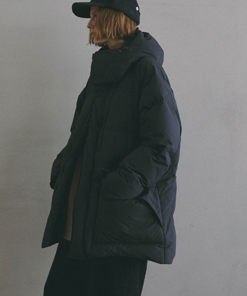 ETRE TOKYO（エトレトウキョウ）の「Marmot×ETRE TOKYO PERTEXダウン