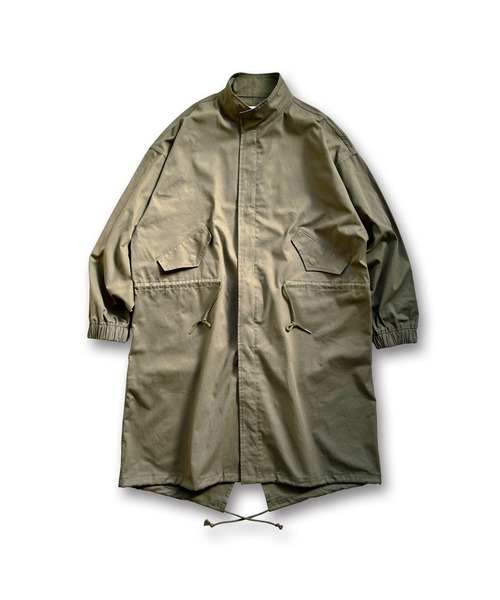 natto（ナット）の「【ユニセックスアイテム】vintage like military