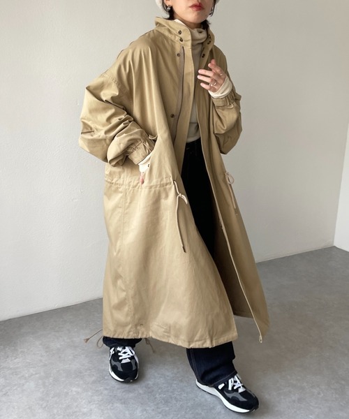 natto（ナット）の「【ユニセックスアイテム】vintage like military