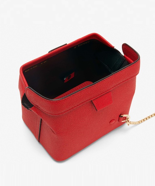 Valextra（ヴァレクストラ）の「トリックトラック クロスボディ ナノ