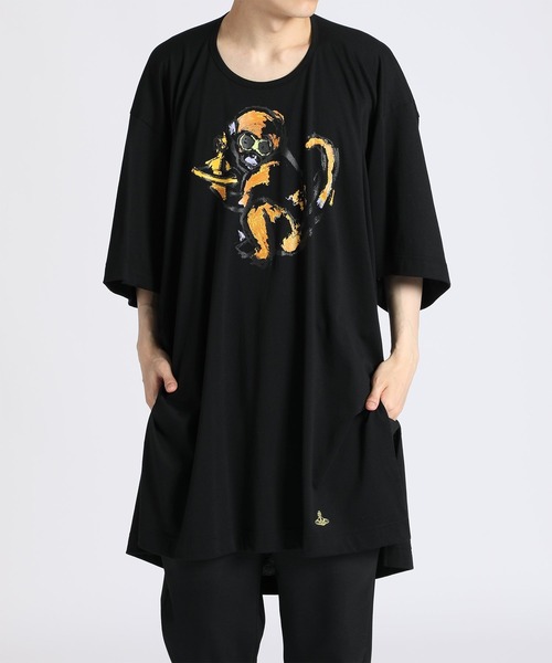 ヴィヴィアンウエストウッド激カワTシャツMomo!! ヴィヴィアンウエスト