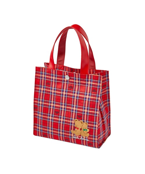 ミキハウスベア トートバッグ（トートバッグ）｜MIKI HOUSE