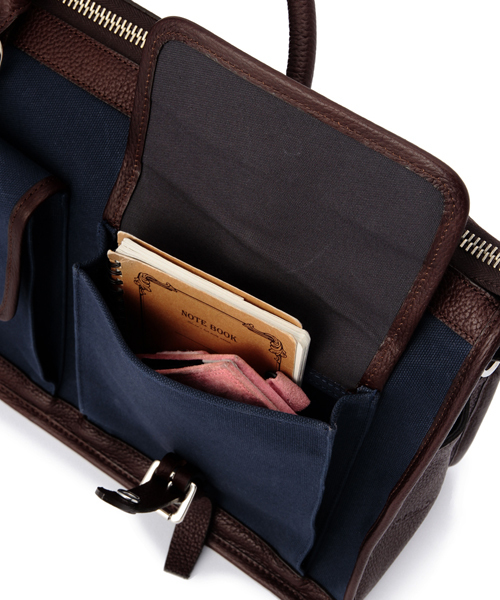 PORTER（ポーター）の「KAPTAIN SUNSHINE×PORTER×B印 YOSHIDA / 別注