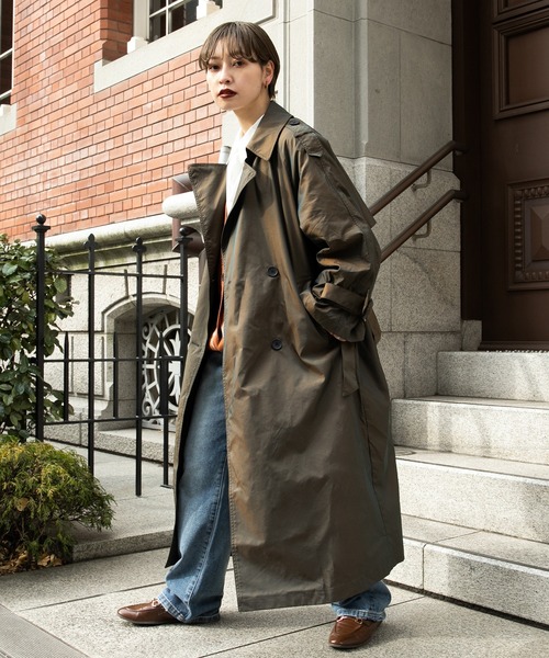 kutir（クティール）の「【kutir3周年記念アイテム】タマムシトレンチ