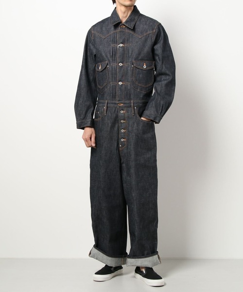 L.H.P（エルエイチピー）の「SUGARHILL/シュガーヒル/Classic Denim