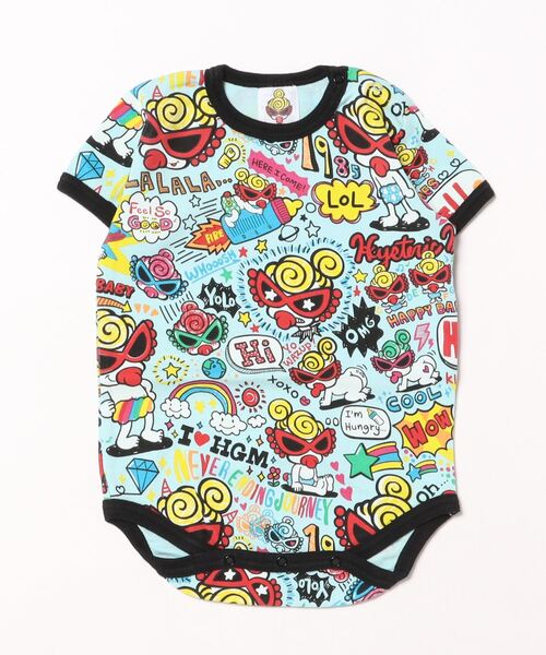 HYSTERIC MINI（ヒステリックミニ）の「MY FIRST HYSTERIC DOODLEPOP総