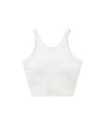 THIN CORD BARE TOP（キャミソール）｜CLANE（クラネ）のファッション