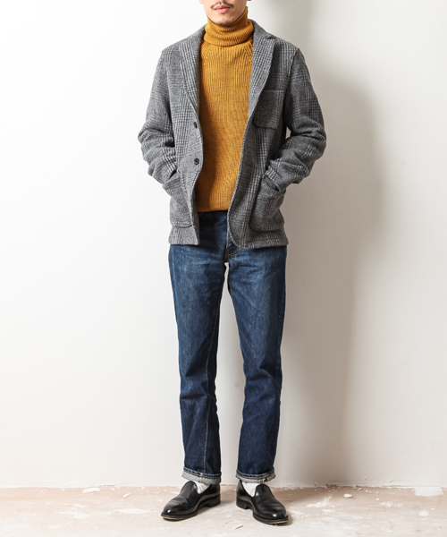 FilMelange（フィルメランジェ）の「JEKYLL（テーラードジャケット