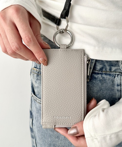 セール】POLO CHAMPS(ポロチャンプス)/カードケース ミニ財布 カード