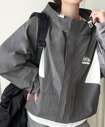 ナイロンジャケット（グレー/灰色系）ファッション通販 - ZOZOTOWN