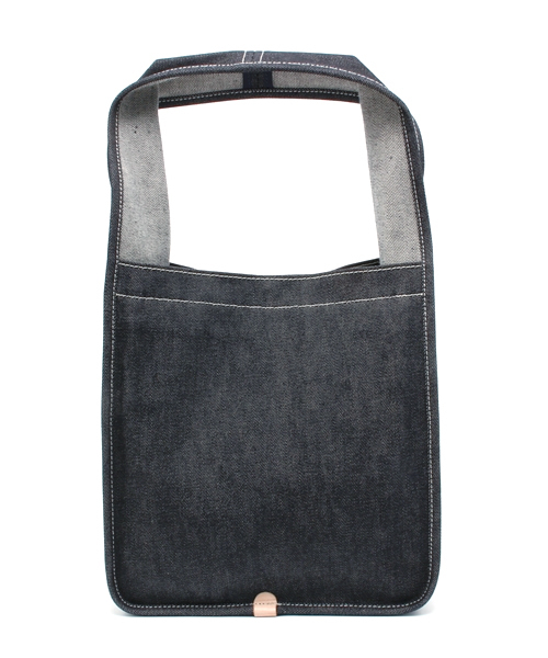 PORTER（ポーター）の「PORTER×B印 YOSHIDA / 別注 “THUMB BAG”トート