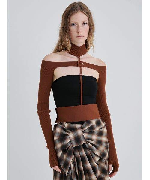 セール】Knit Harness & Arm Parts Set/ニットハーネス&アーム