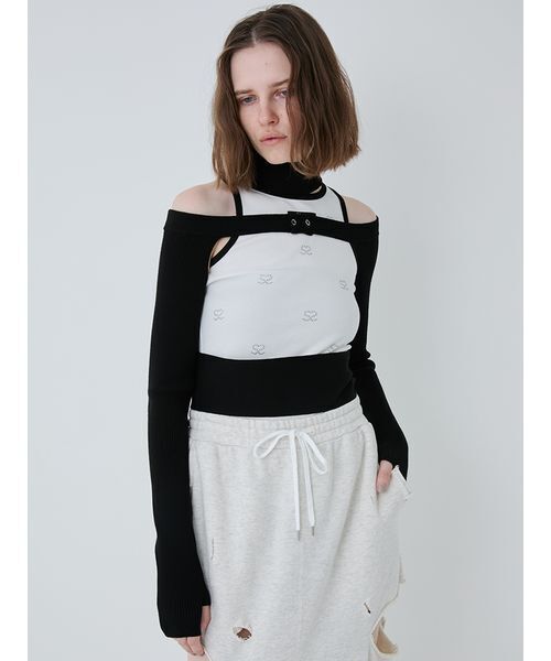 セール】Knit Harness & Arm Parts Set/ニットハーネス&アーム