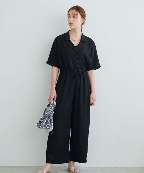 sheller ドットオールインワンシェリエ sheller 完売品 ドットシャツ