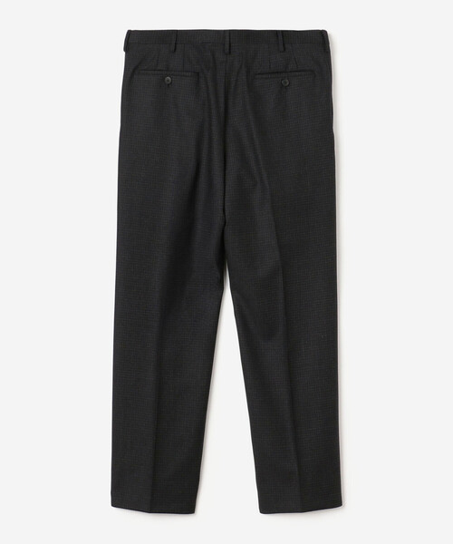 Caruso（カルーゾ）の「CARUSO | 〈別注〉ウール ストレートパンツ MEN