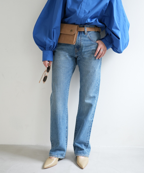 SLOBE IENA（スローブイエナ）の「【Levi's/リーバイス】SLOBE別注517