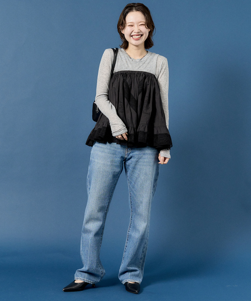 SLOBE IENA（スローブイエナ）の「【Levi's/リーバイス】SLOBE別注517