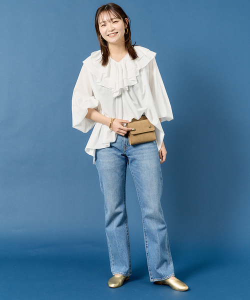 SLOBE IENA（スローブイエナ）の「【Levi's/リーバイス】SLOBE別注517