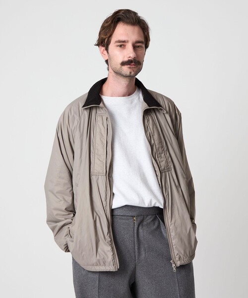 セール】＜F/CE. × Steven Alan＞ LIGHT PADDED ZIP PARKA/ブルゾン