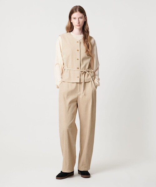 セール】＜Steven Alan＞ランダム コーデュロイ ベスト（ベスト