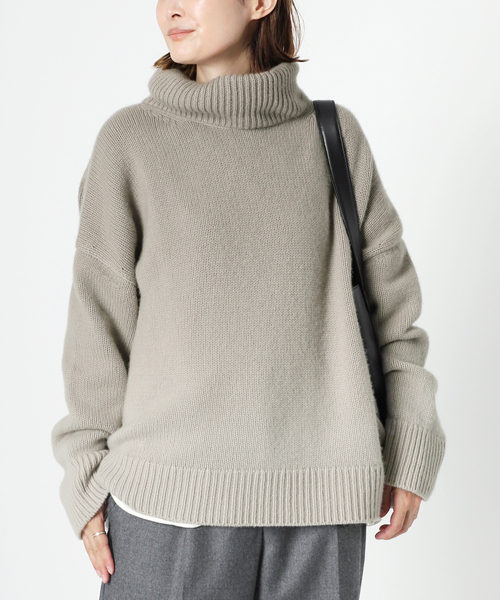 Deuxieme Classe（ドゥーズィエムクラス）の「*Blurred ニット（ニット