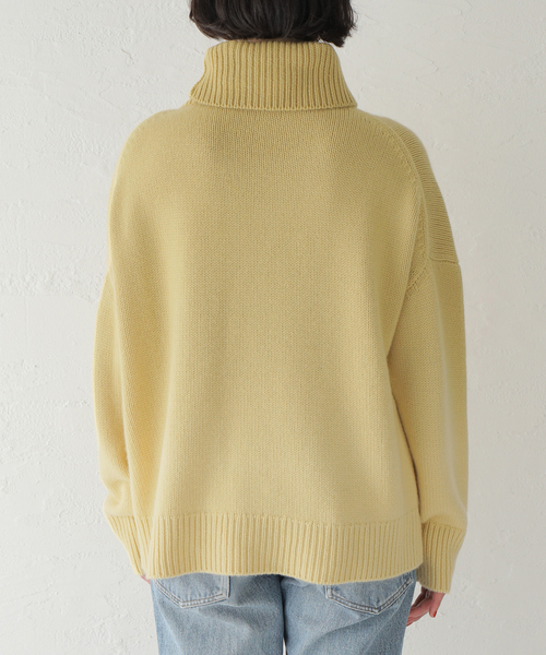 Deuxieme Classe（ドゥーズィエムクラス）の「*Blurred ニット（ニット