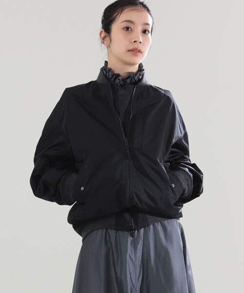 Demi-Luxe BEAMS（デミルクス ビームス）の「AK+1 / リバーシブル MA1