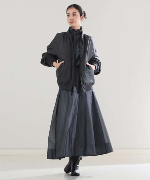 Demi-Luxe BEAMS（デミルクス ビームス）の「AK+1 / リバーシブル MA1