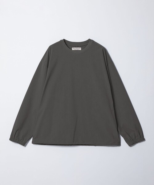 360°MASTER アジャスト クルーネック カットソー セットアップ対応 撥