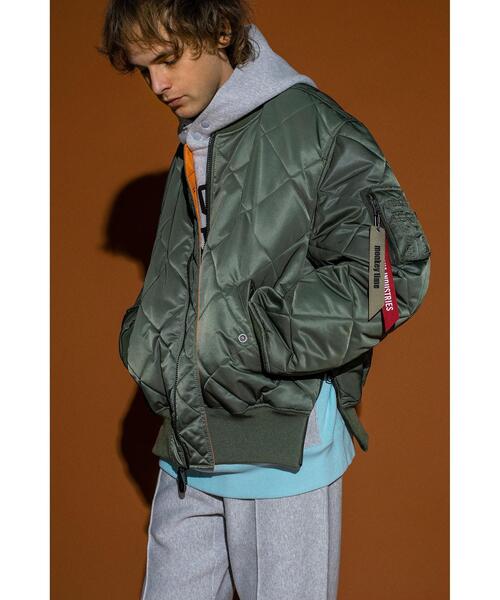 Alpha Industries（アルファインダストリーズ）の「＜ALPHA INDUSTRIES